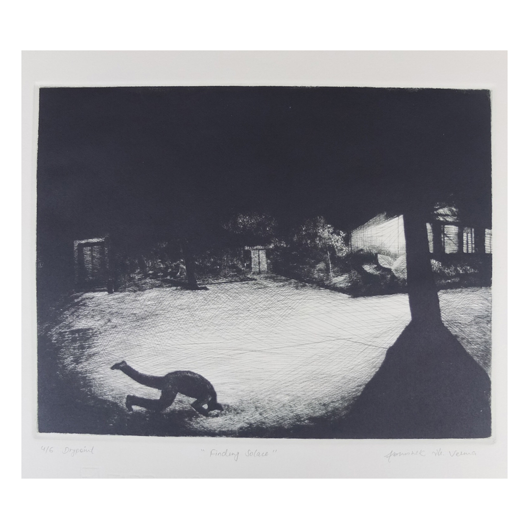 Artwork 14 - Untitled, Drawing, 19 x 28, 2011